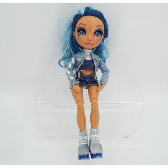 Rainbow High Skyler Bradshaw 11" Fashion Doll - Picture 1 of 11